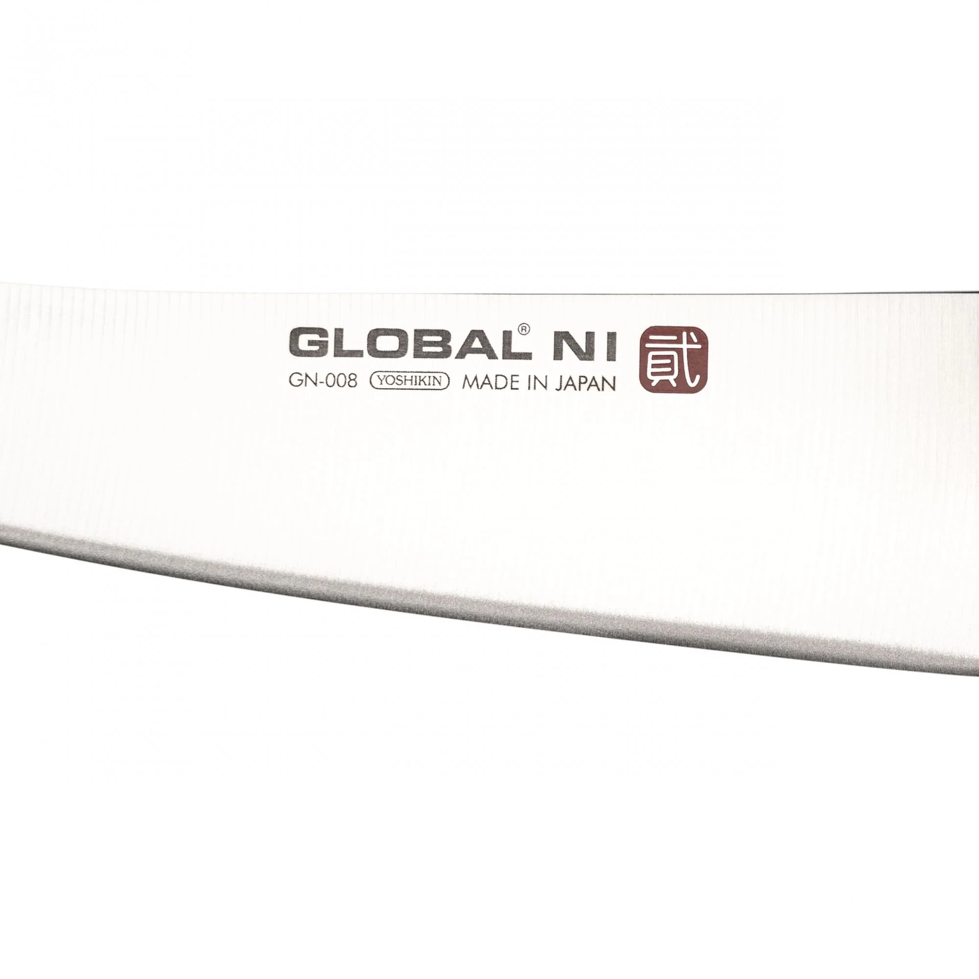 GN-008 Ni Oriental Cook's Knife 16cm - Image 2