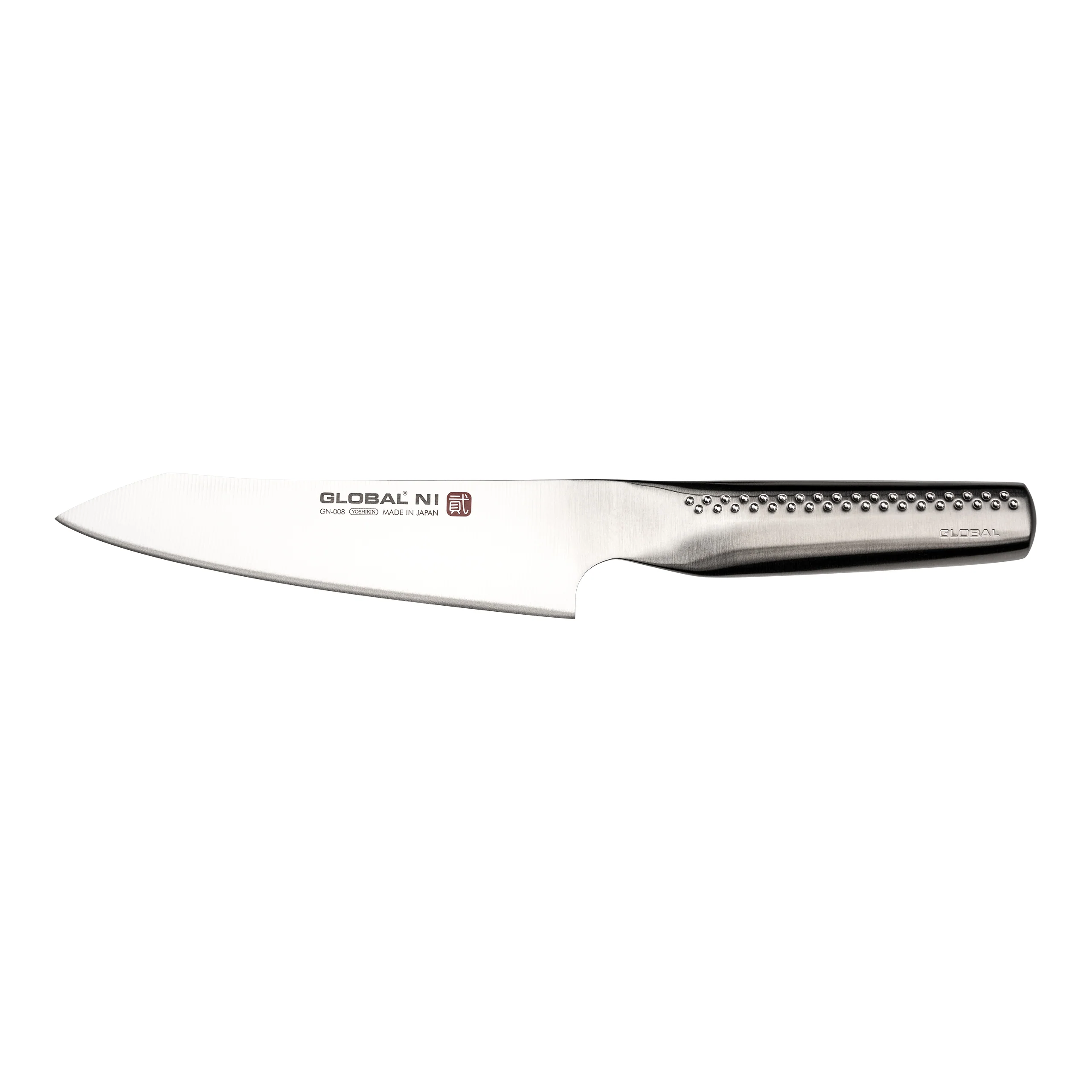 GN-008 Ni Oriental Cook's Knife 16cm - Image 6