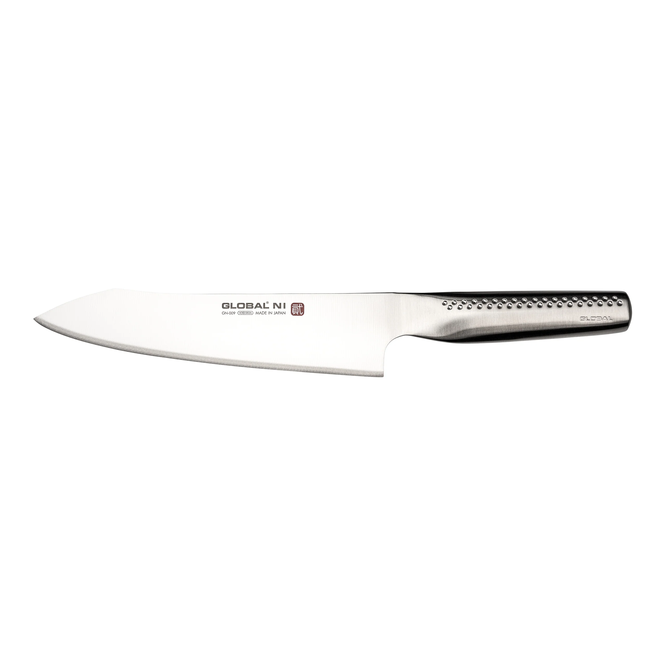 GN-008 Ni Oriental Cook's Knife 16cm - Image 7