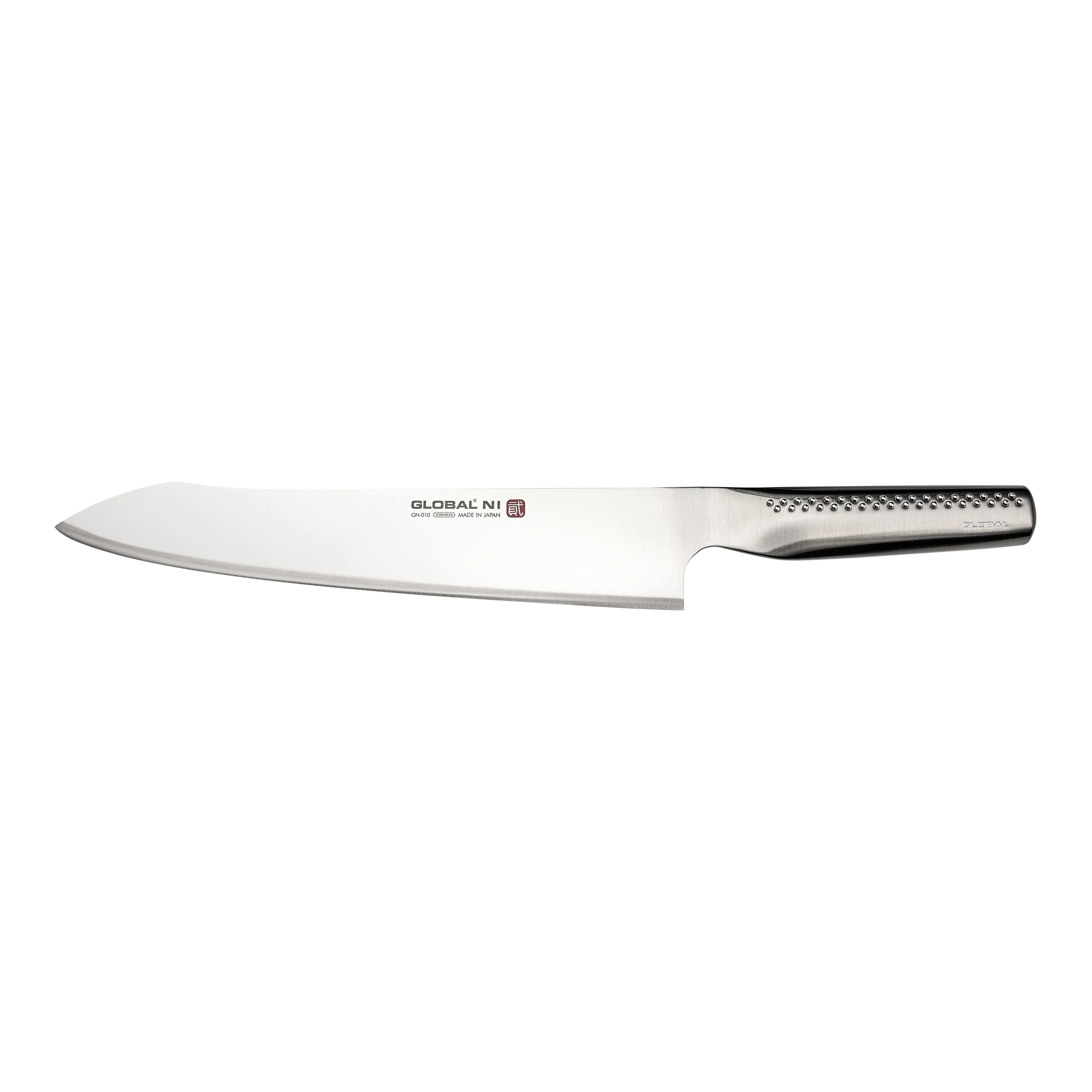 GN-008 Ni Oriental Cook's Knife 16cm - Image 8
