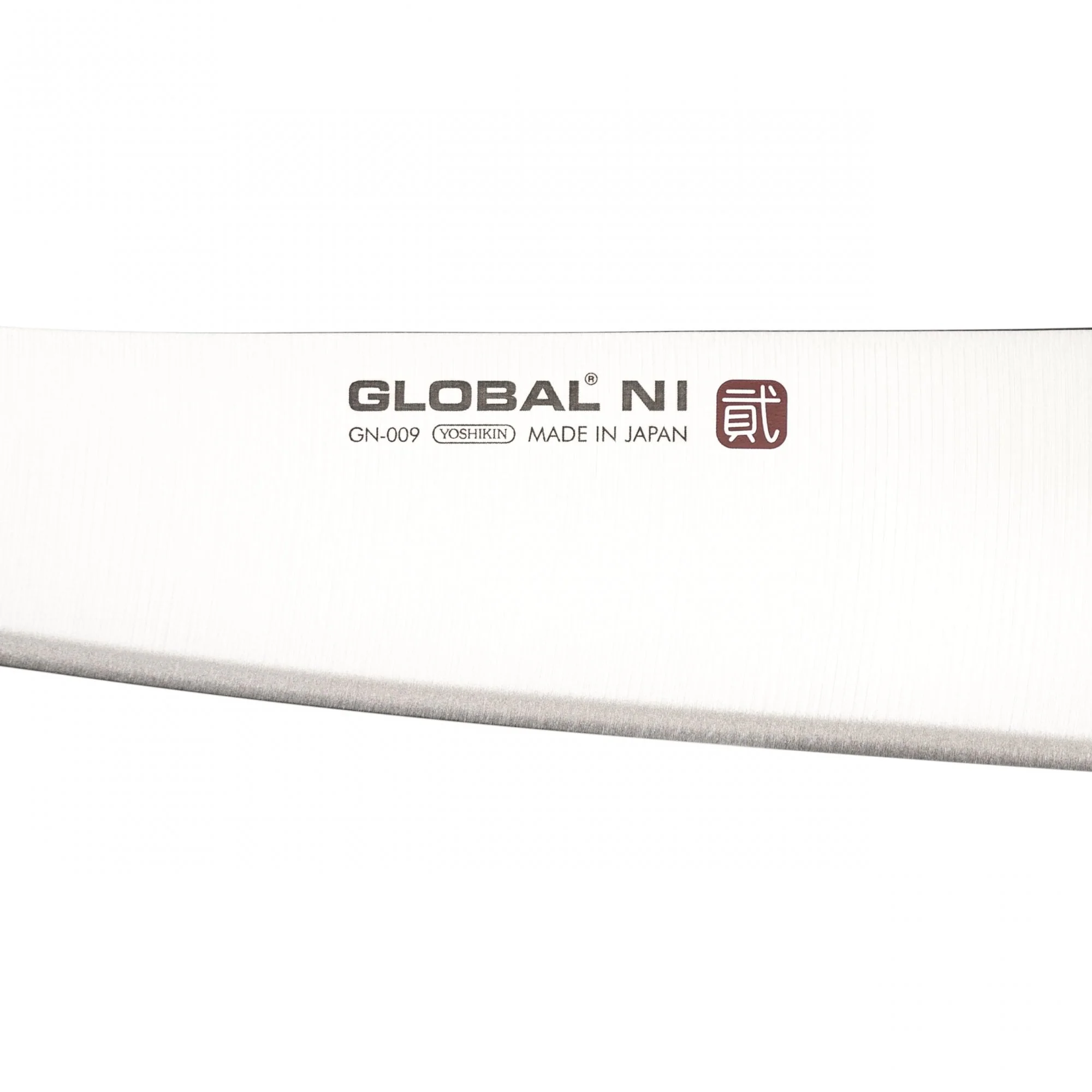 GN-009 Ni Oriental Cook's Knife 20cm - Image 2