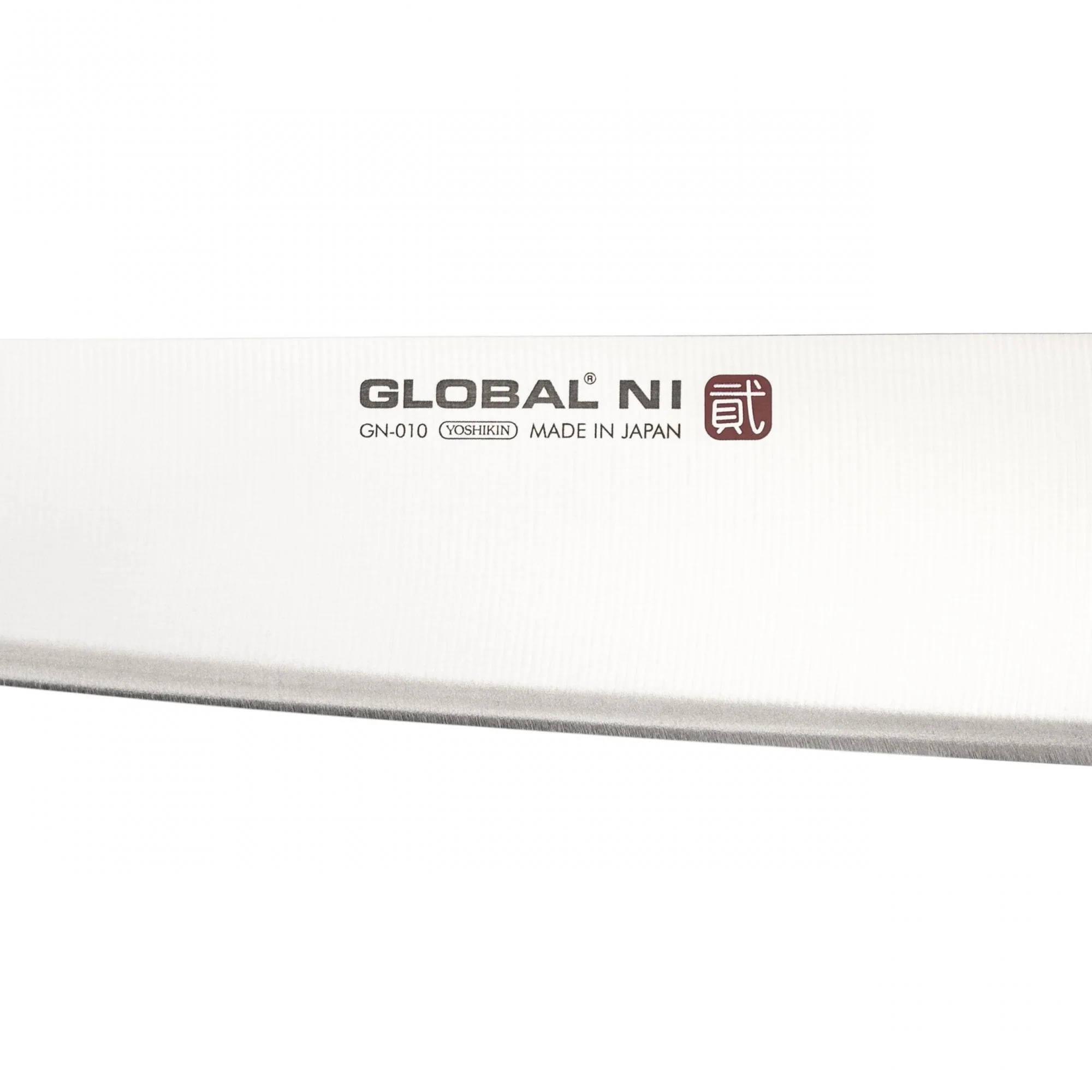 GN-010 Ni Oriental Cook's Knife 26cm - Image 2