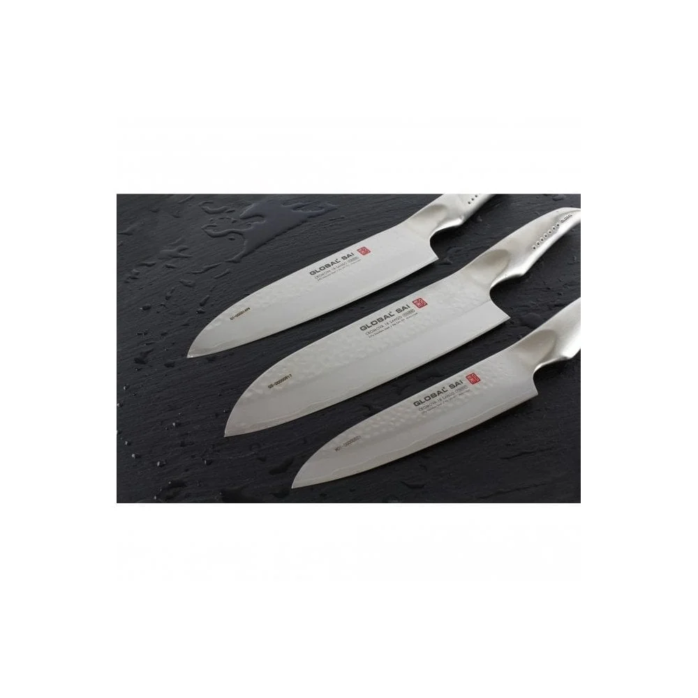 SAI-M01 Cook's Knife 14cm - Image 5