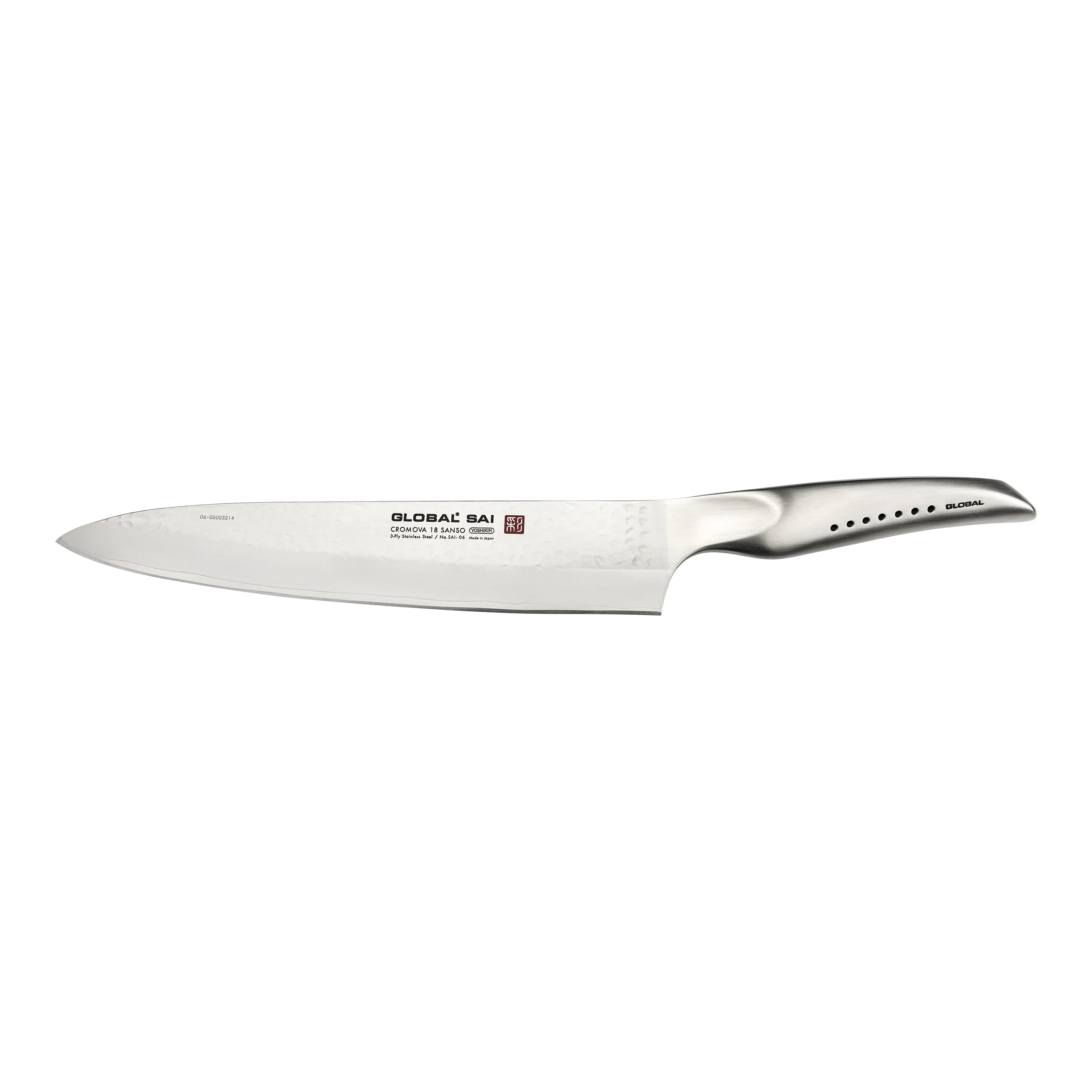 SAI-01 Cook's Knife 19cm - Image 14