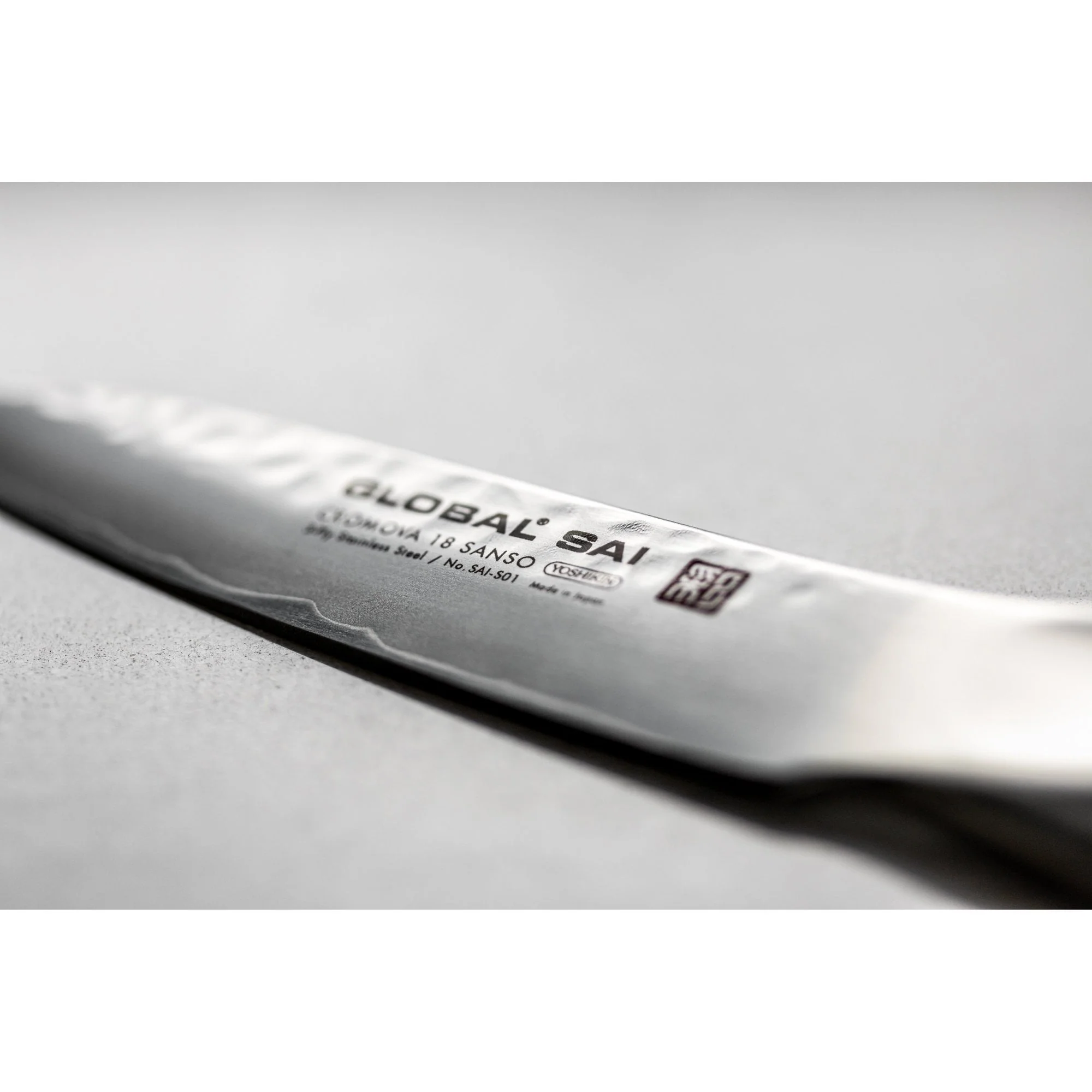 SAI-01 Cook's Knife 19cm - Image 7