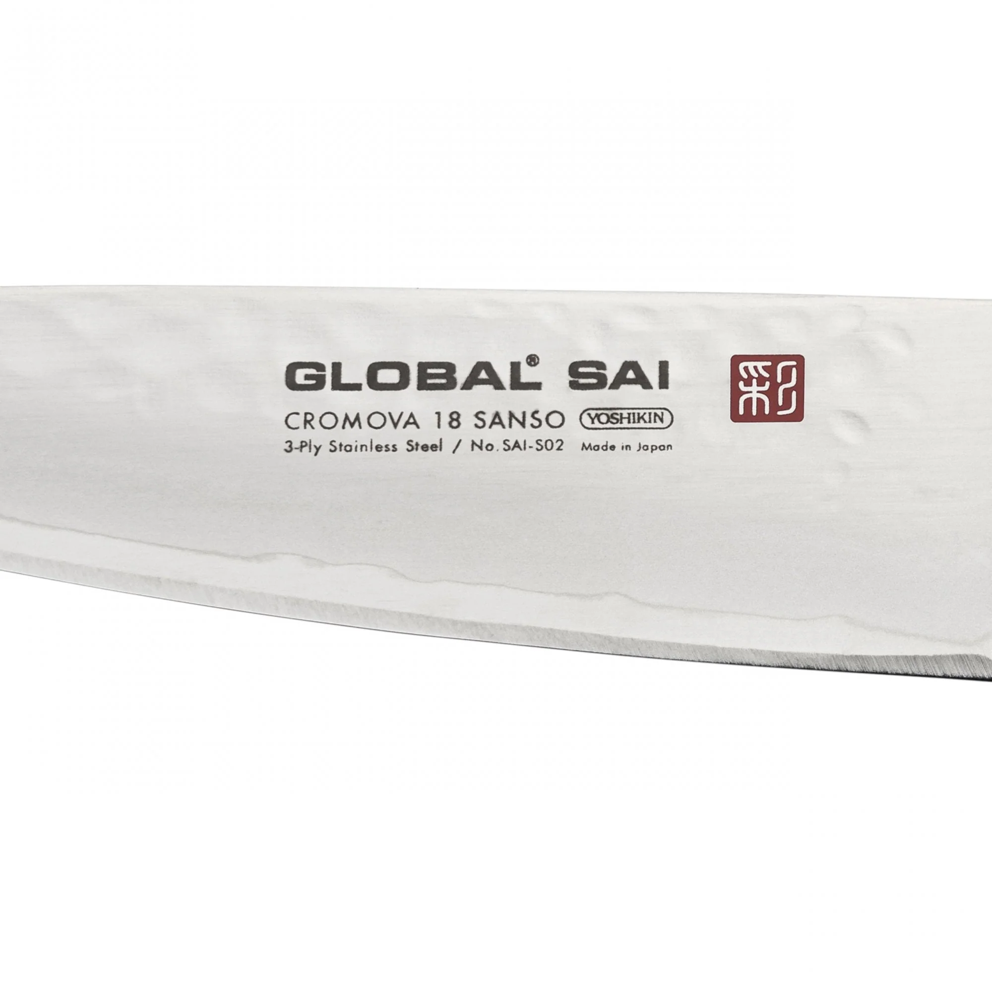 SAI-S02 Paring Knife 10cm - Image 2