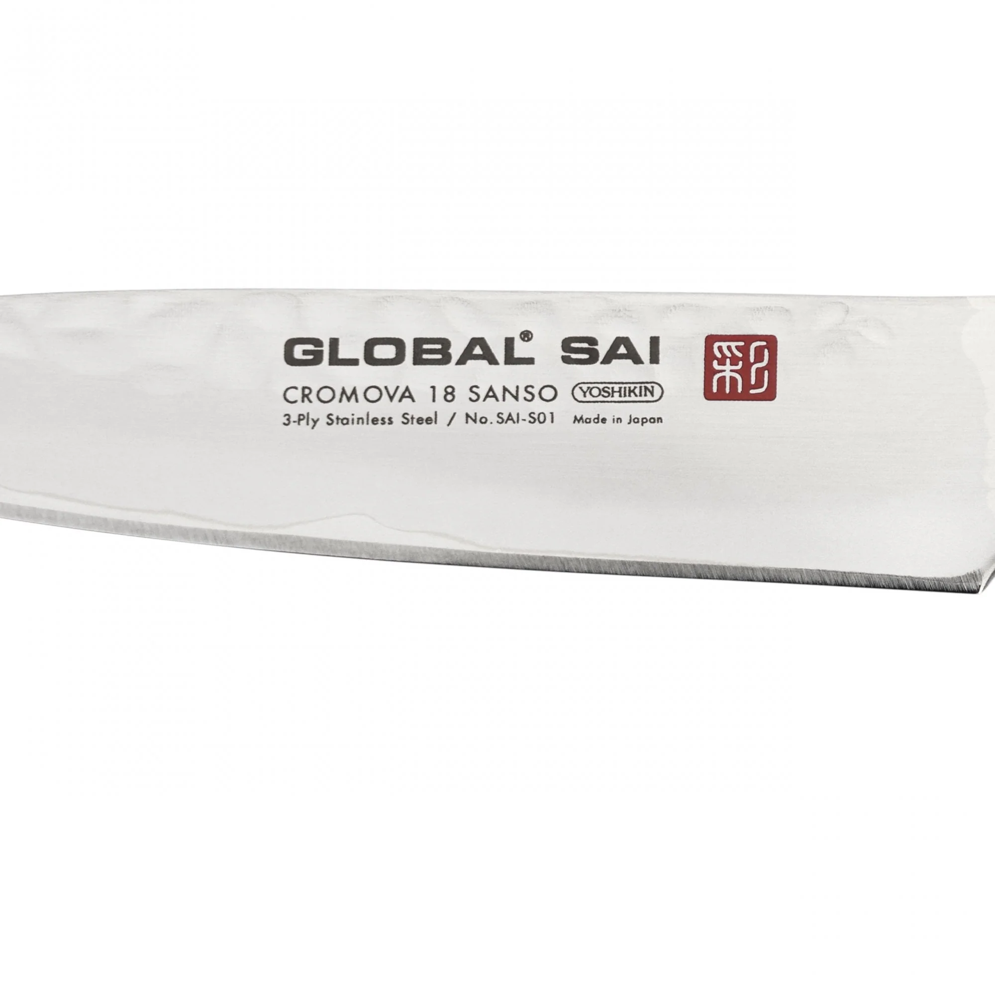 SAI-S01 Paring Knife 9cm - Image 2
