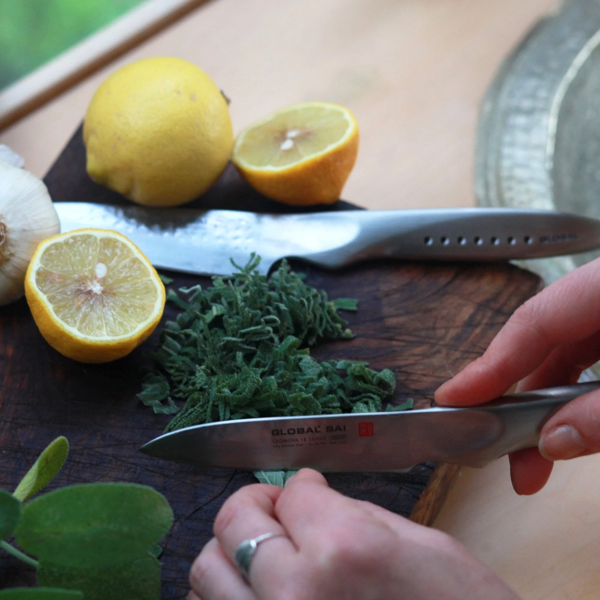 SAI-F01 Paring Knife 9cm - Image 5