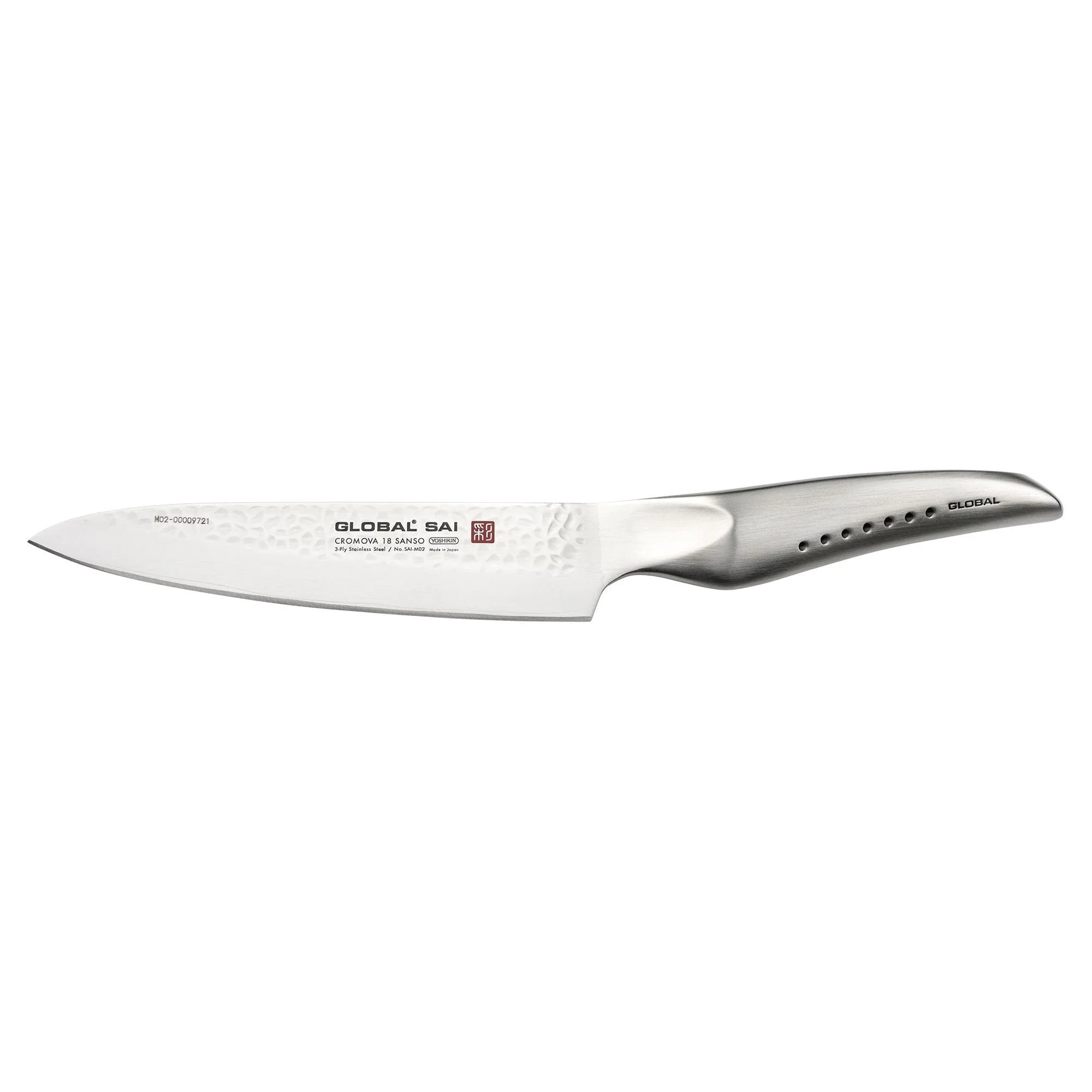 SAI-M02 Utility Knife 15cm