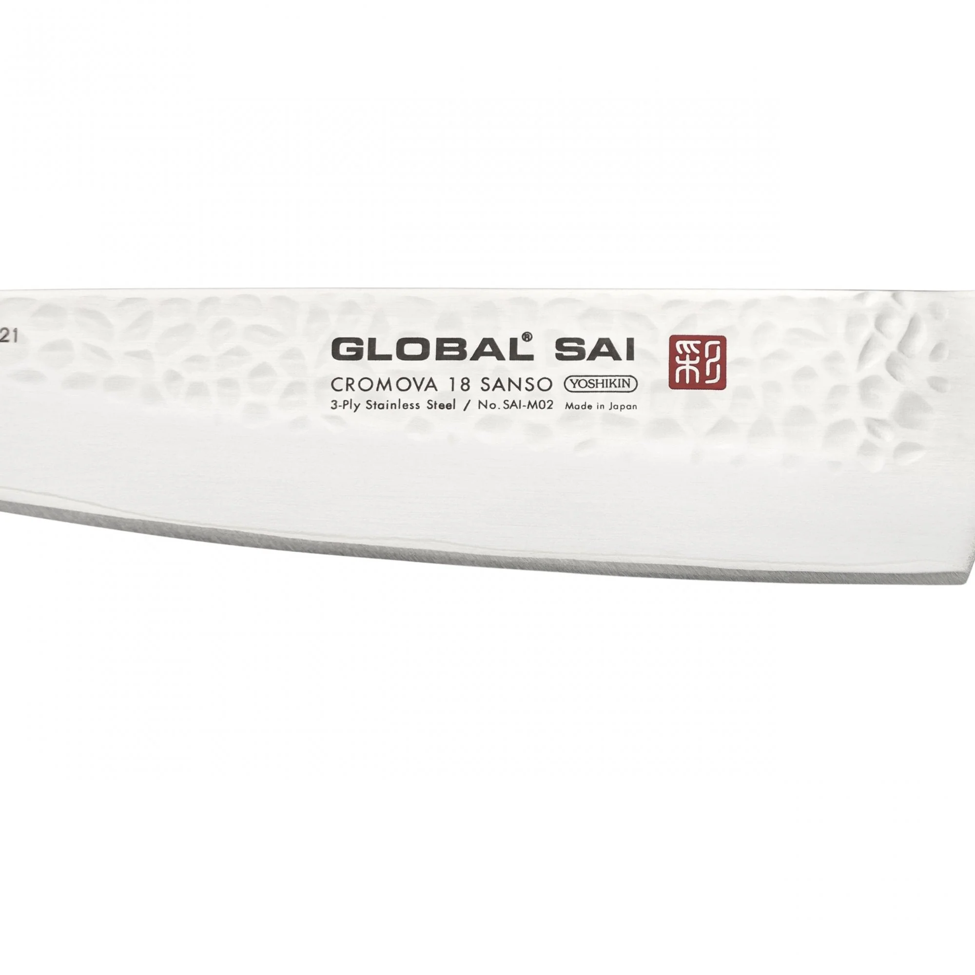 SAI-M02 Utility Knife 15cm - Image 2