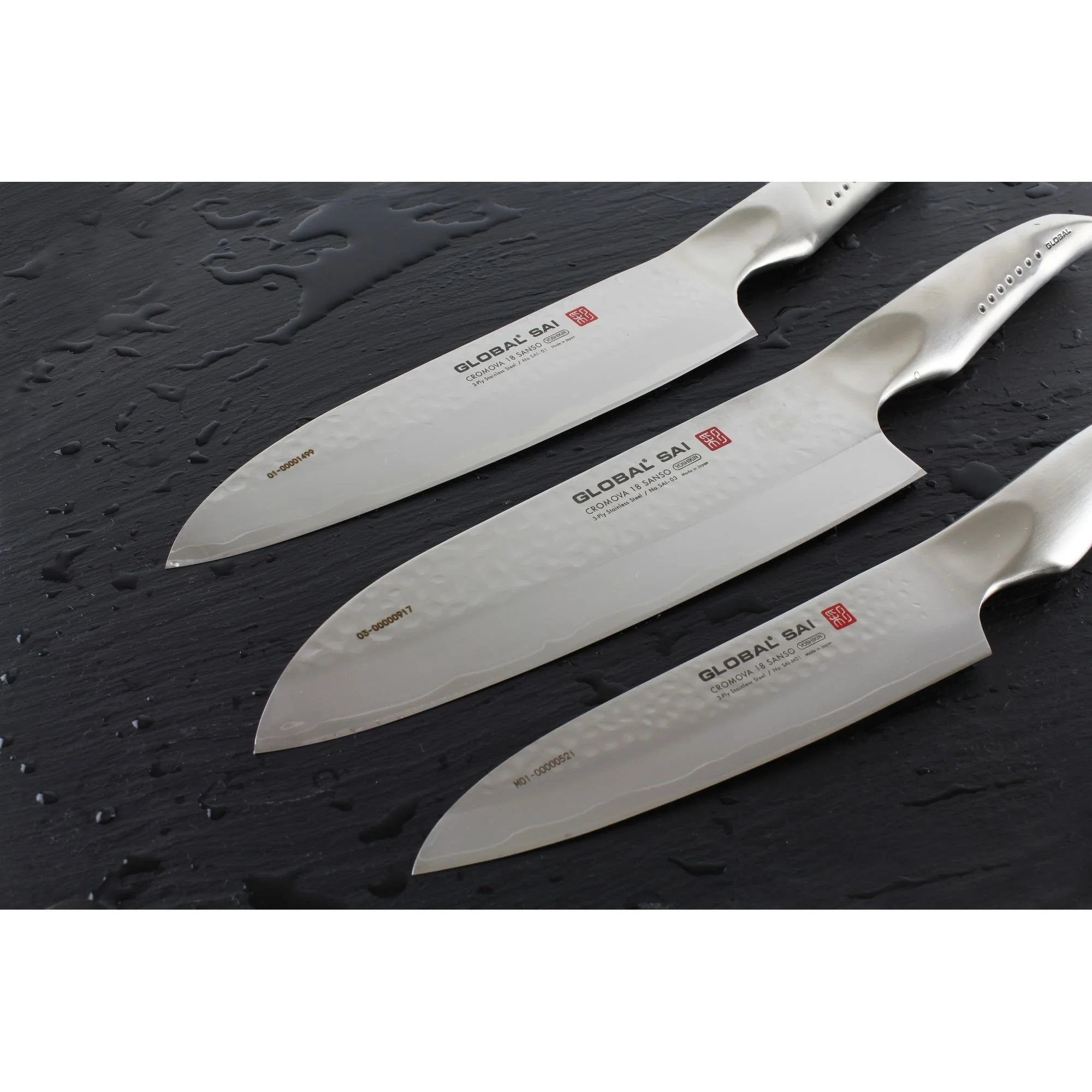 SAI-M02 Utility Knife 15cm - Image 5