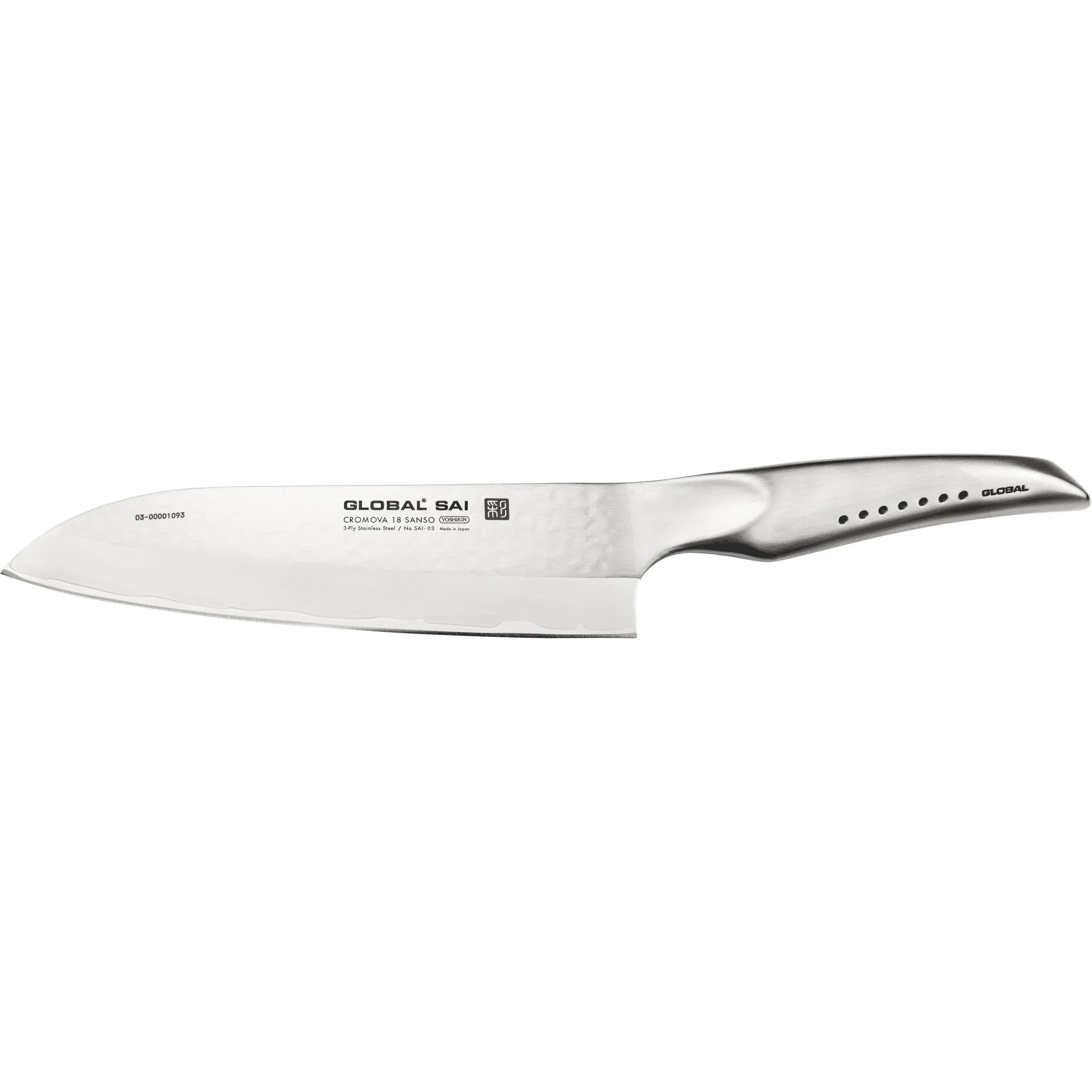 SAI-03 Santoku Knife 19cm
