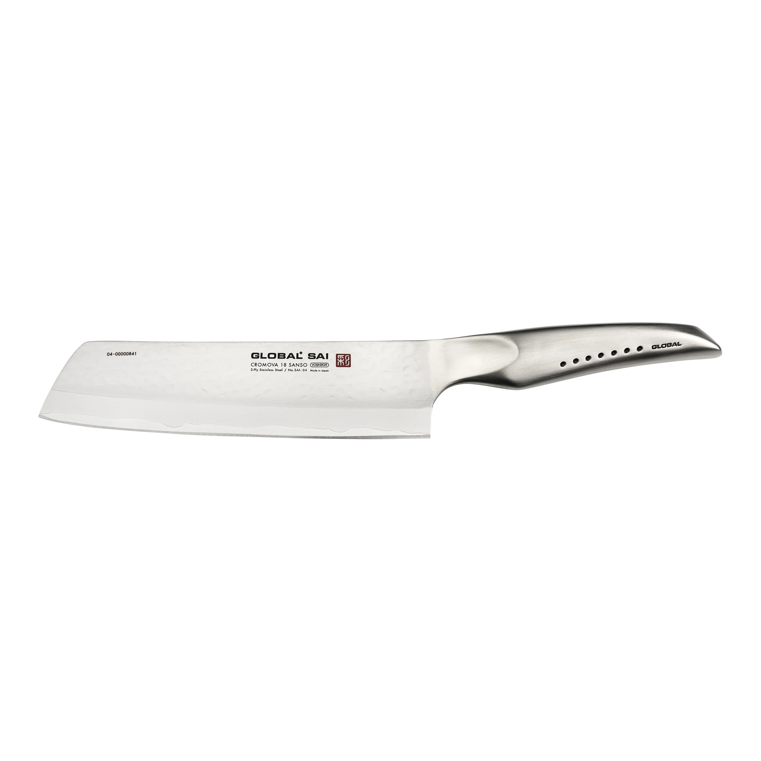 SAI-04 Vegetable Knife 19cm - Image 7