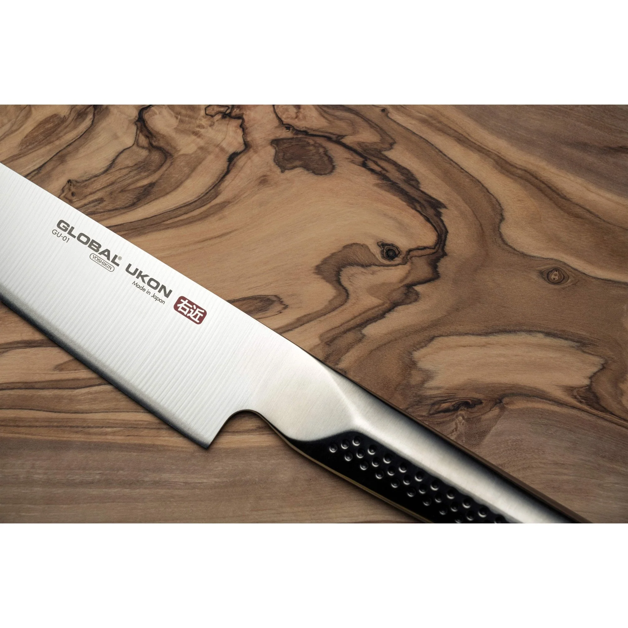 GU-01 Ukon Chef's Knife 20cm - Image 5