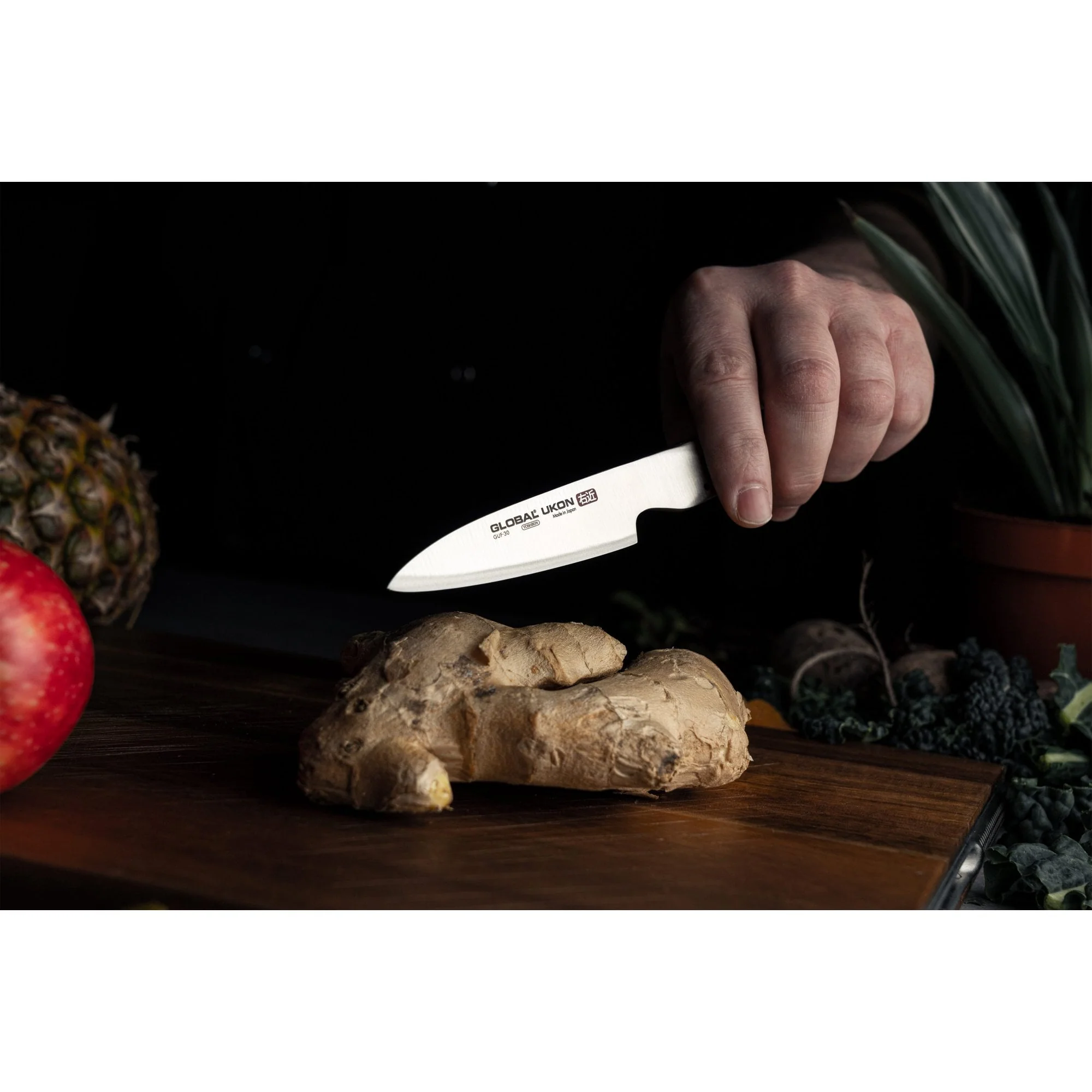 GUF-30 Ukon Paring Knife 9cm - Image 6