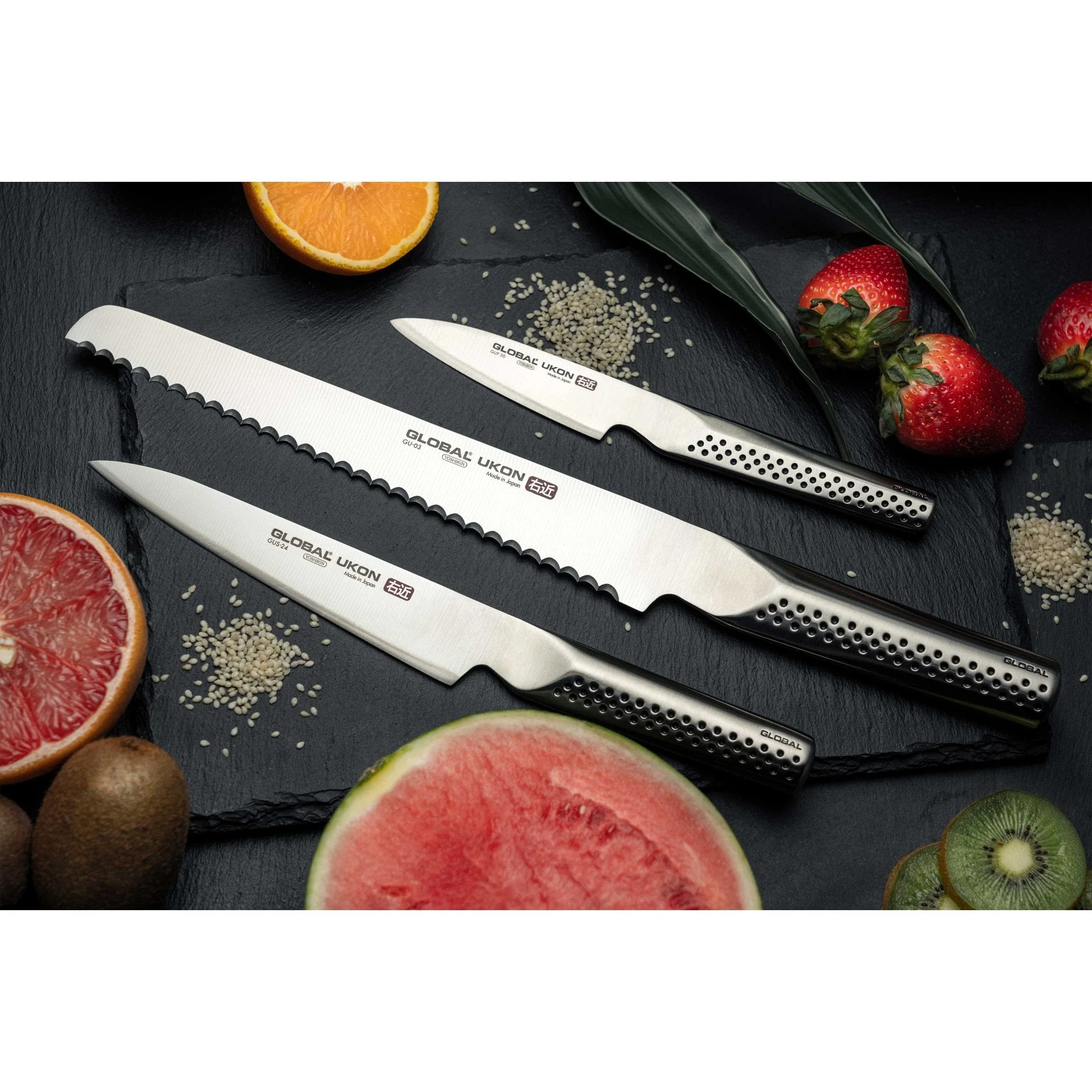 GUS-24 Ukon Utility Knife 15cm - Image 11