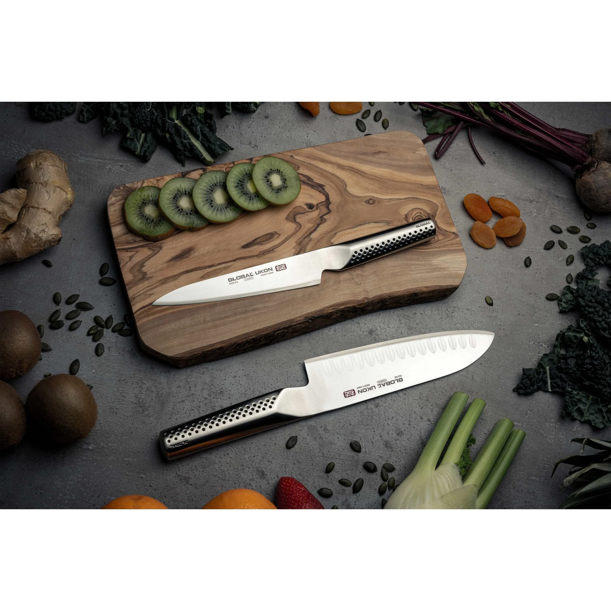 GUS-24 Ukon Utility Knife 15cm - Image 9