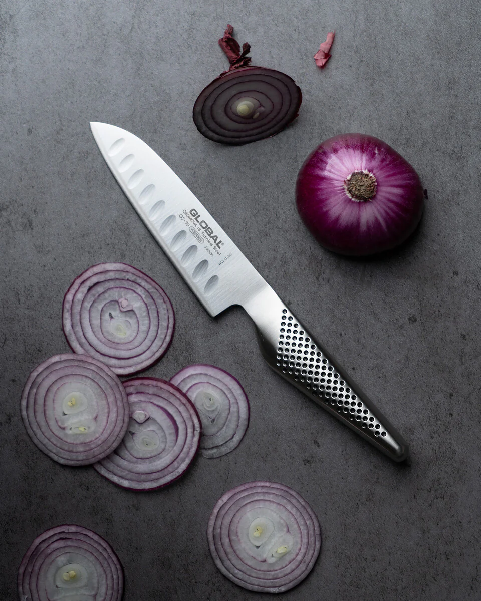 Water-Mizu 7 Piece Knife Block Set - Image 9
