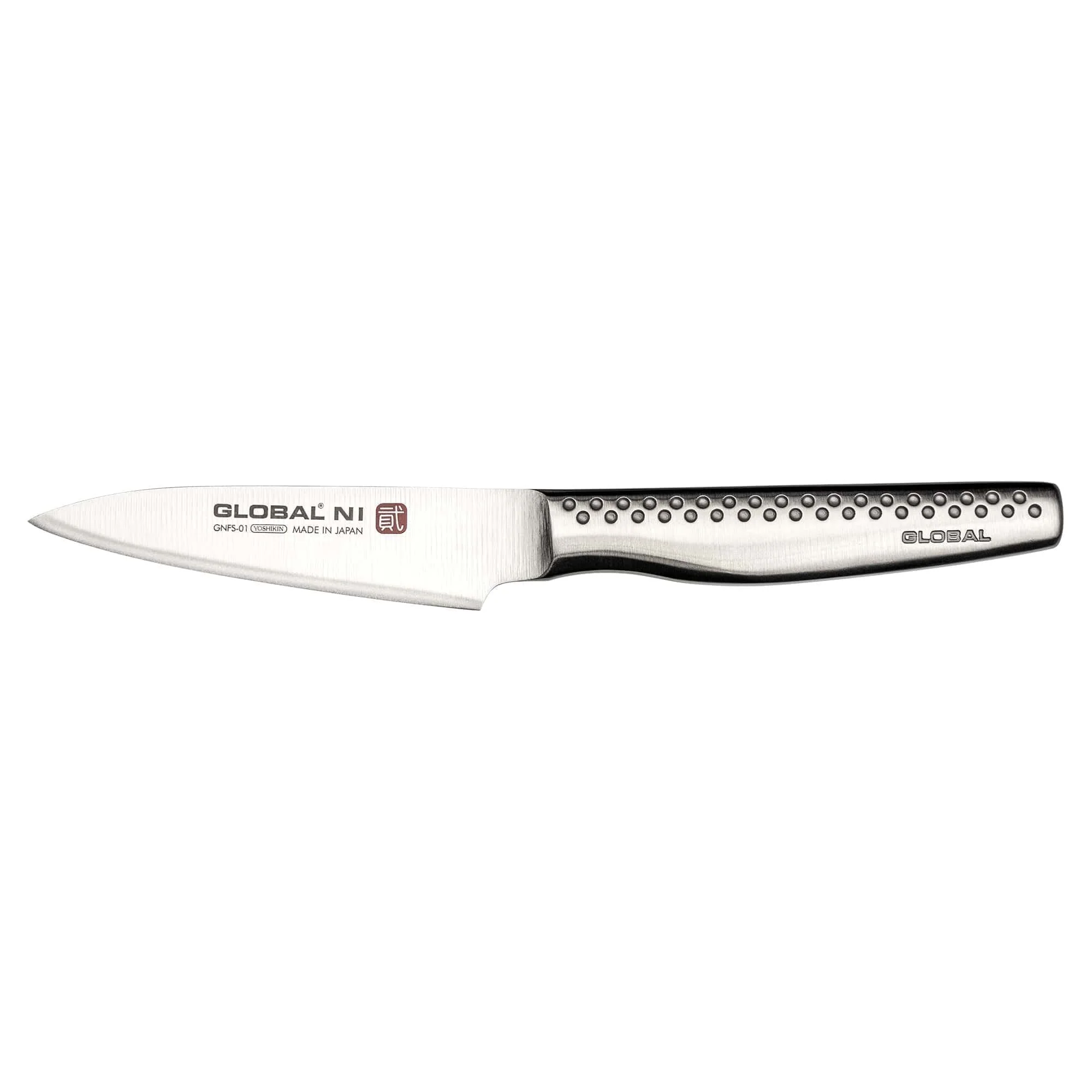 GNFS-01 Ni Paring Knife 9cm