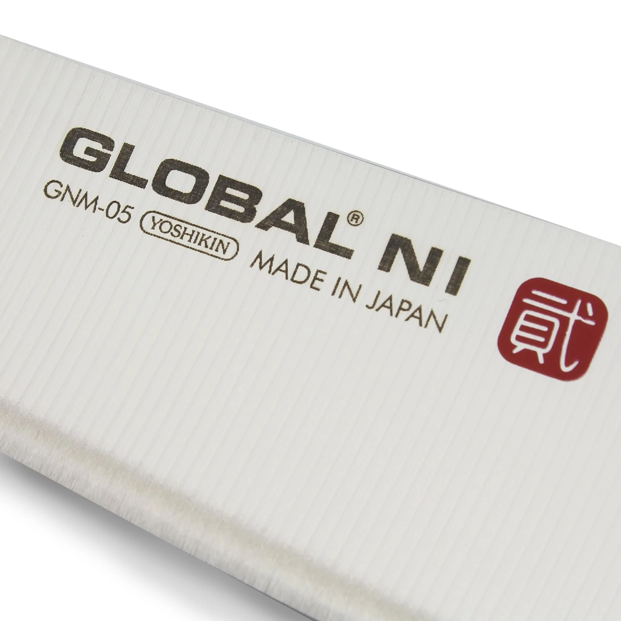 GNS-08 Ni Scalloped Utility Knife 14.5cm - Image 2