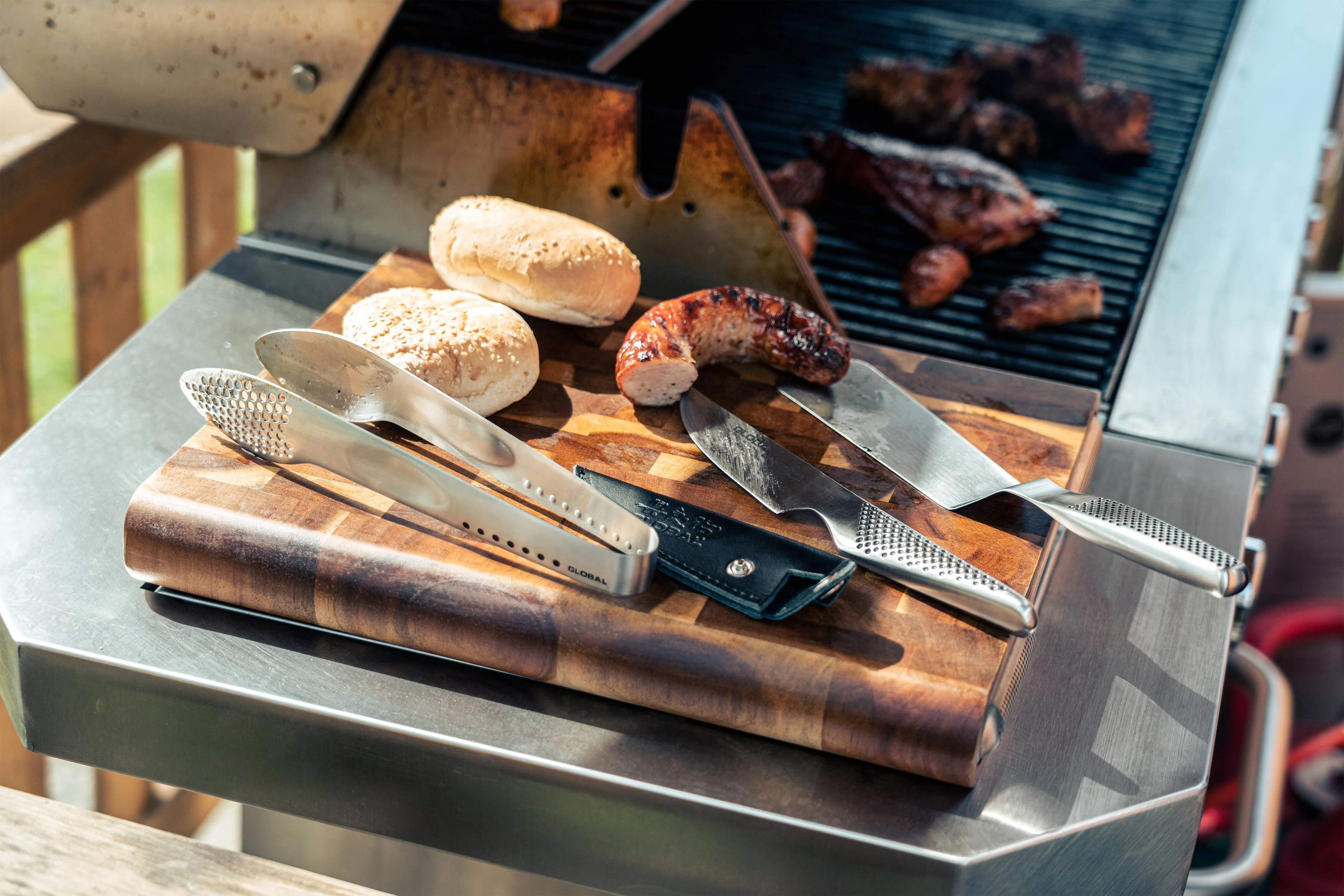 GS-65 Utility Tongs & Server - Image 8