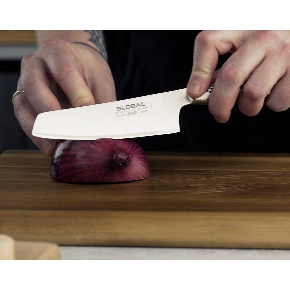 GS-83 Usuba Vegetable Knife 13cm Blade - Image 8