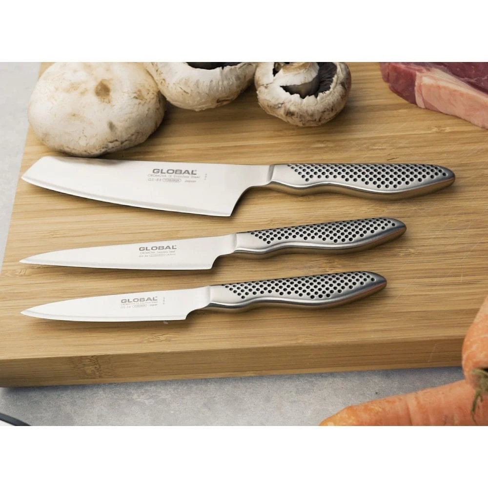 GS-83 Usuba Vegetable Knife 13cm Blade - Image 9