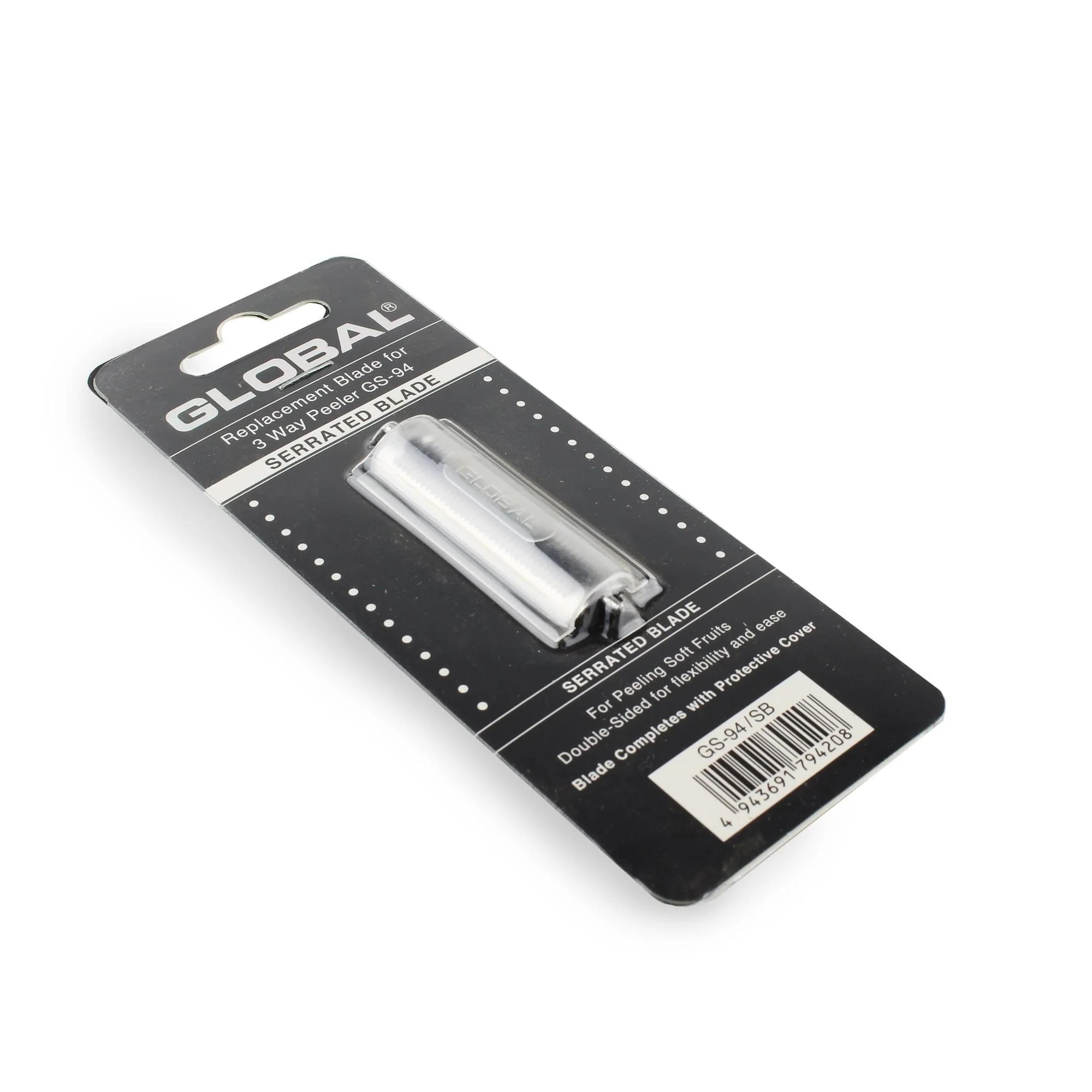 Global Spare Serrated Peeler Balde - Image 2