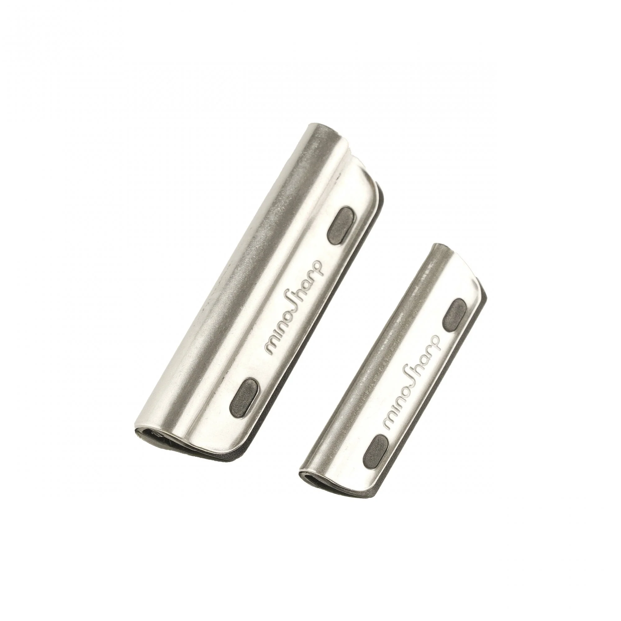 MinoSharp Set of 2 S/S Sharpening Guide Rails MS-463