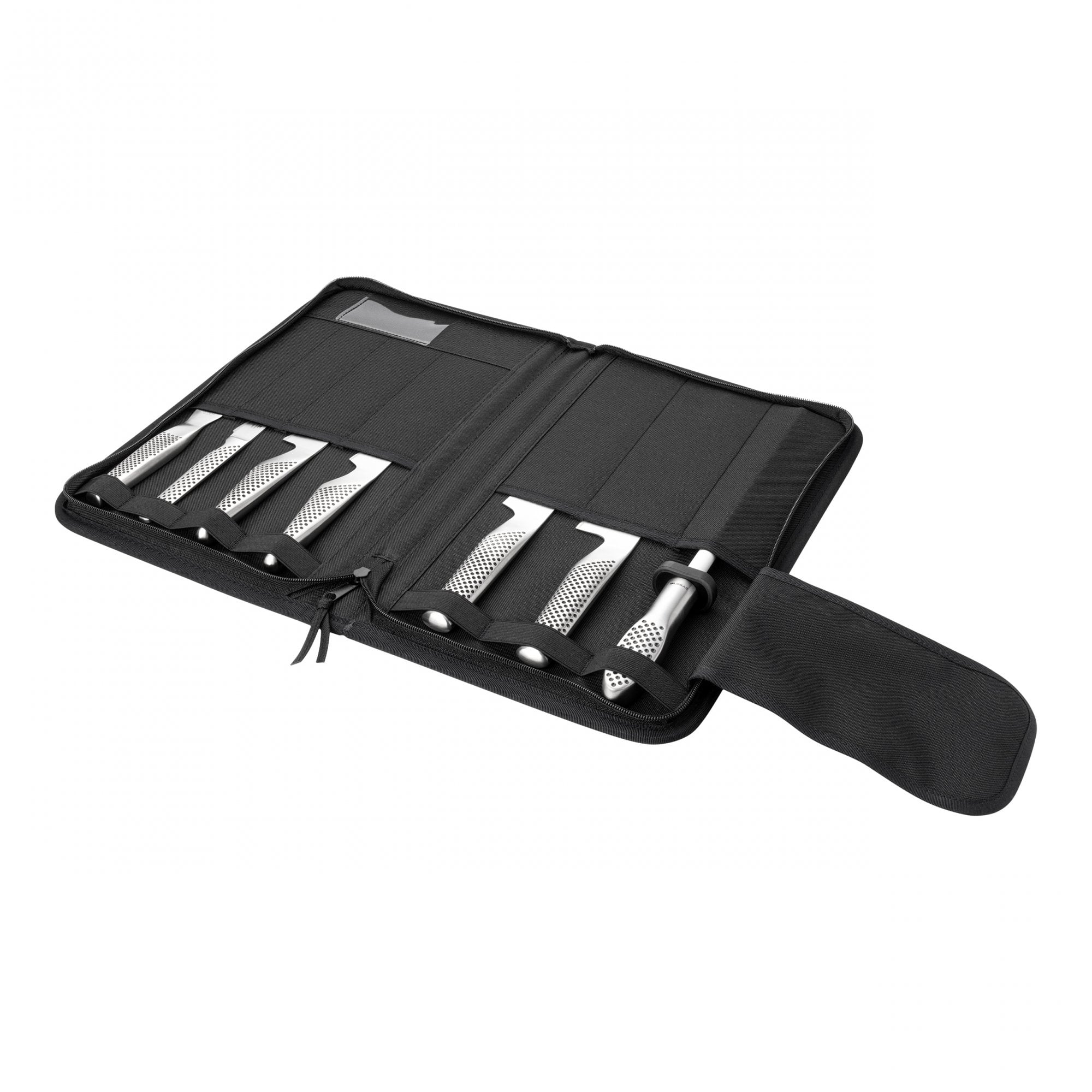 Special Edition 8 Piece Global Knife Case Set