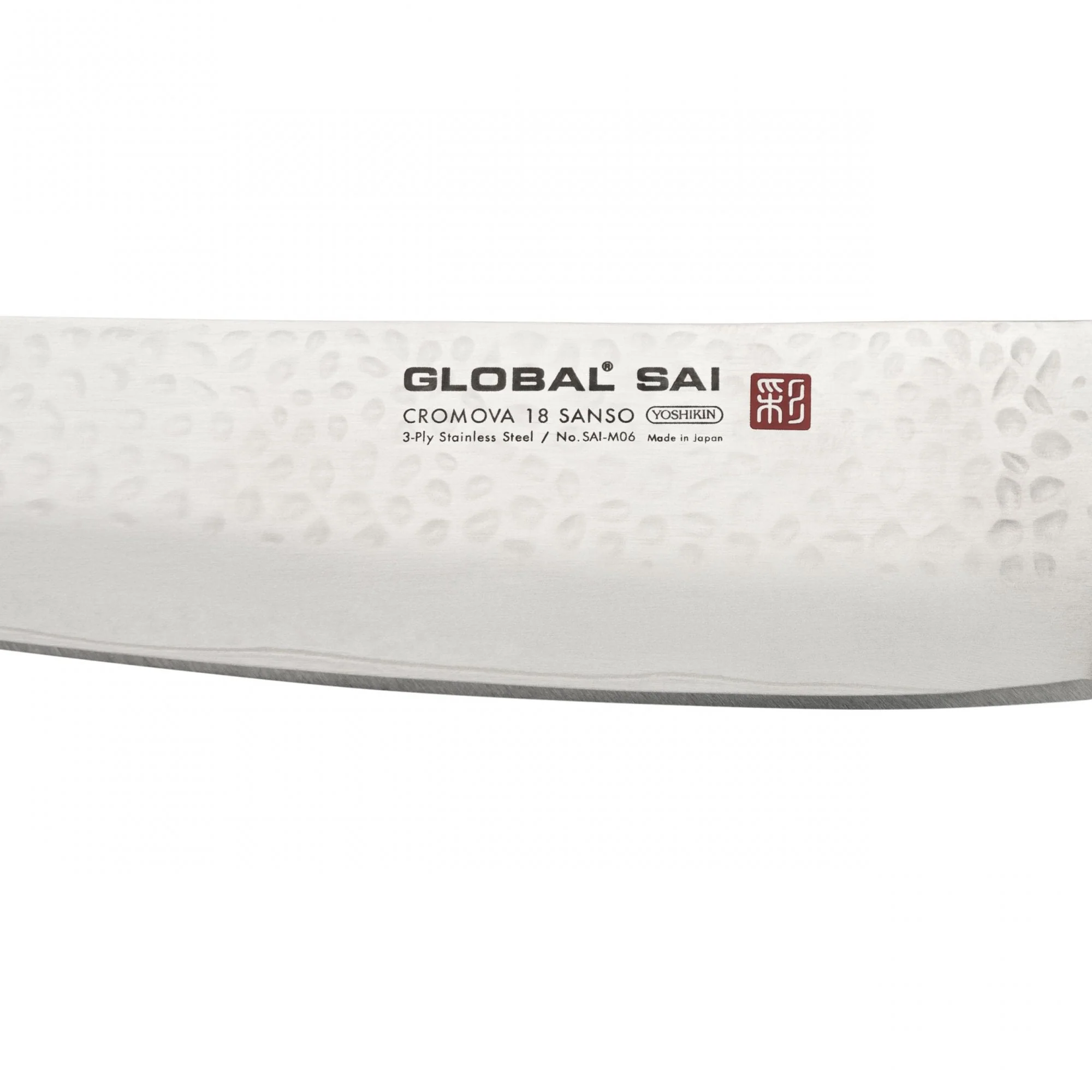SAI-M06 15cm Vegetable Knife - Image 2