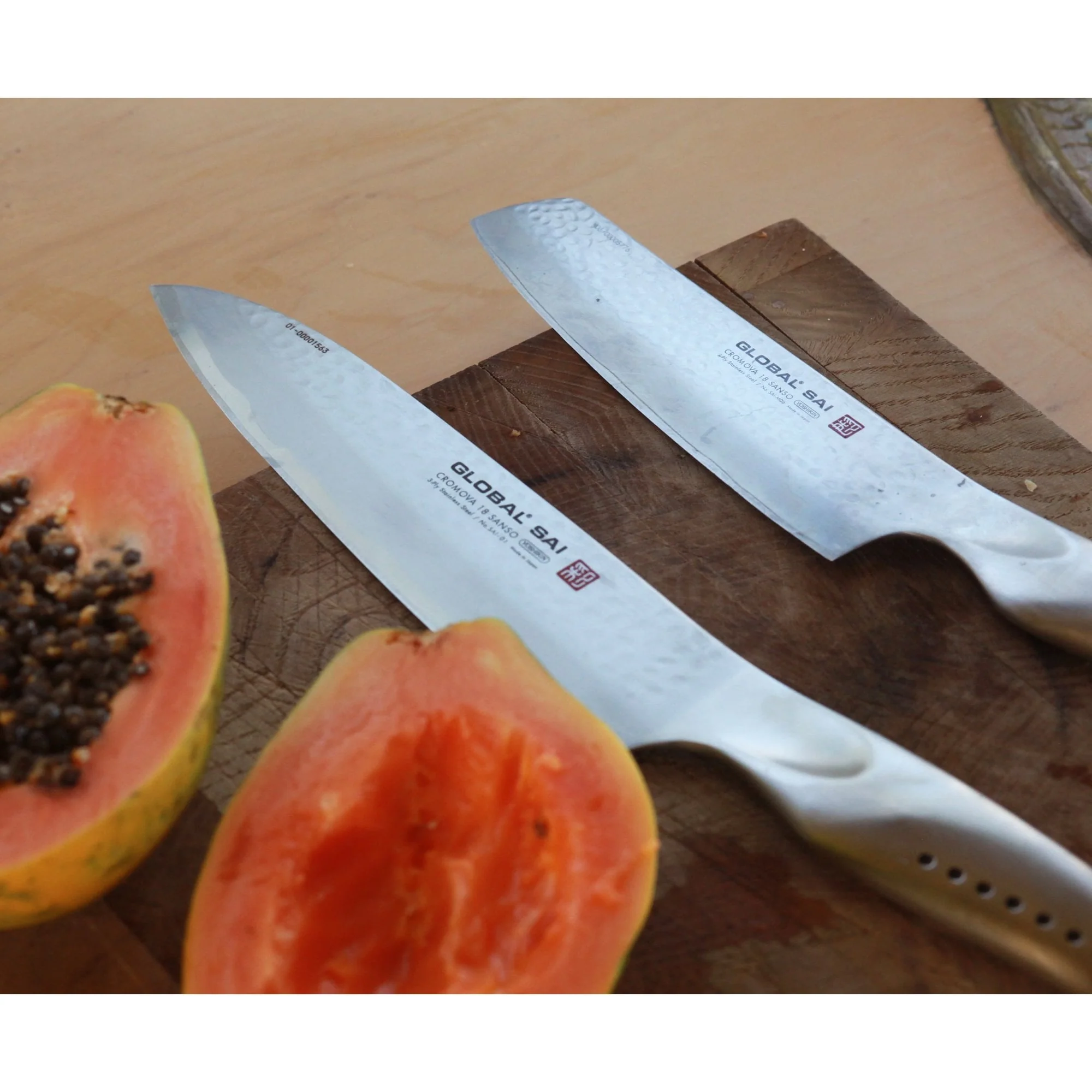 SAI-M06 15cm Vegetable Knife - Image 5