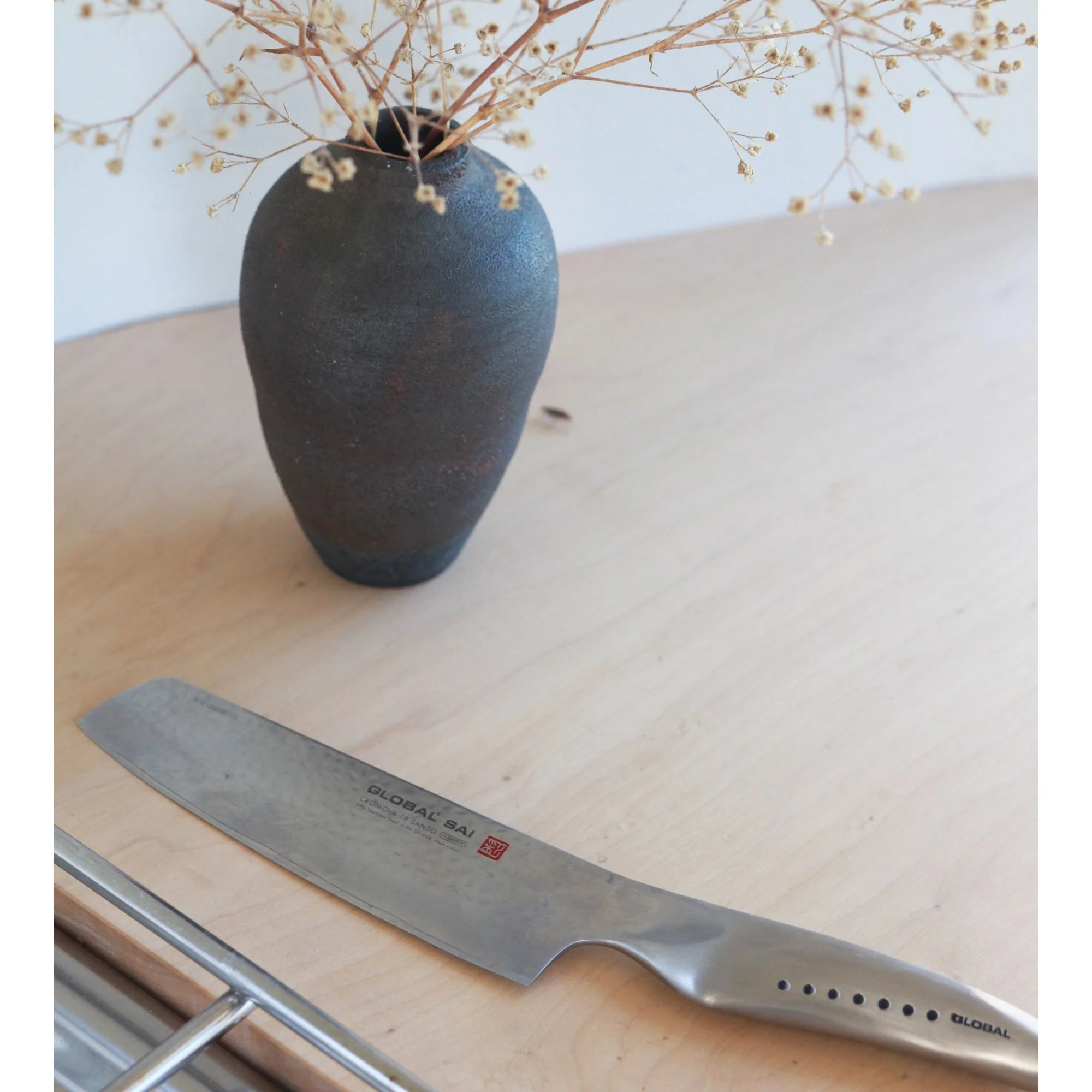 SAI-M06 15cm Vegetable Knife - Image 8